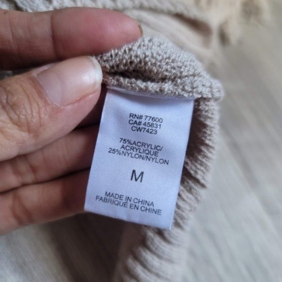 Chaser Fringe Sweater - Picture 7 of 11